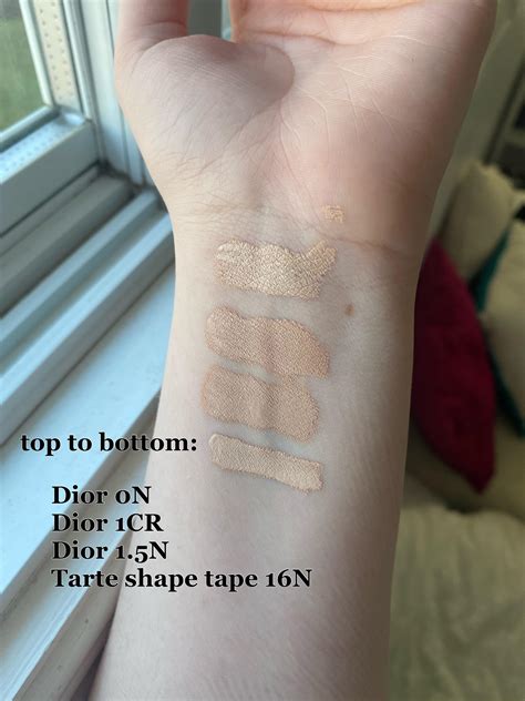 base dior skin forever|dior forever skin concealer shades.